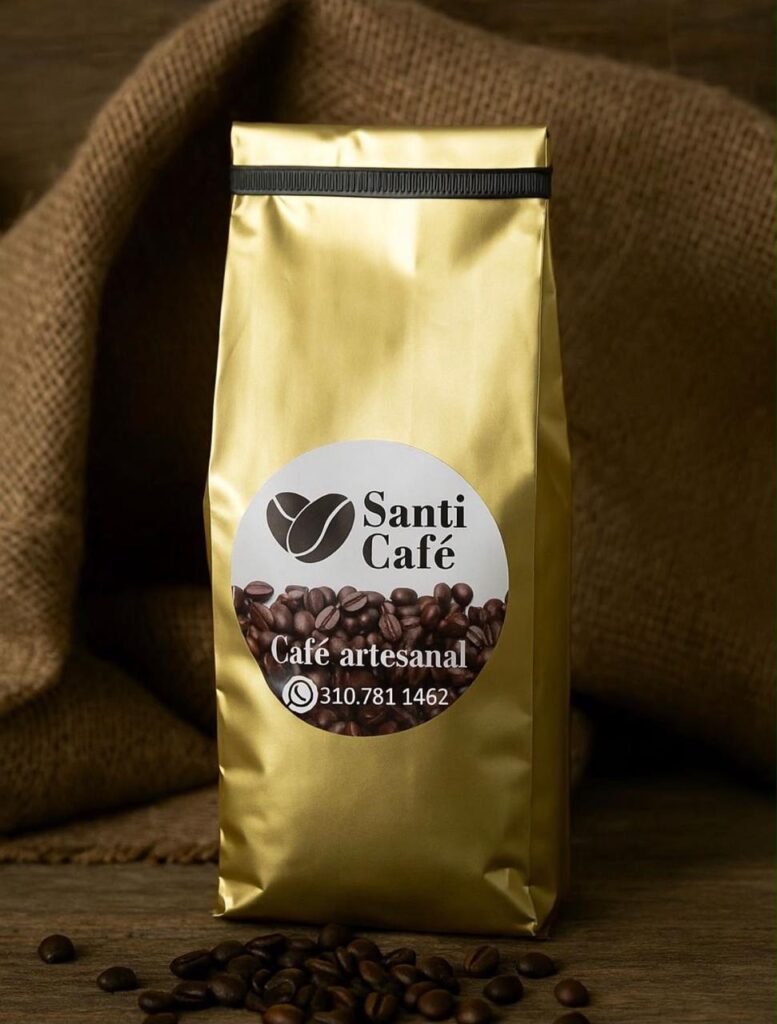 Café Artesanal - 500 Gramos